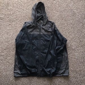 Columbia Windbreaker Jacket
